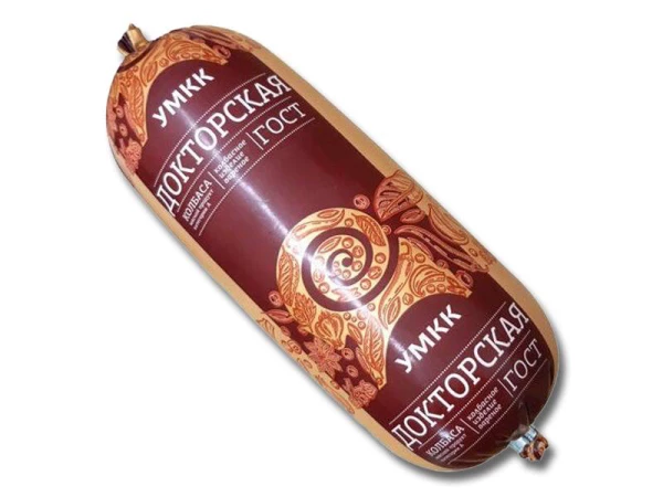 Докторская колбаса УМКК