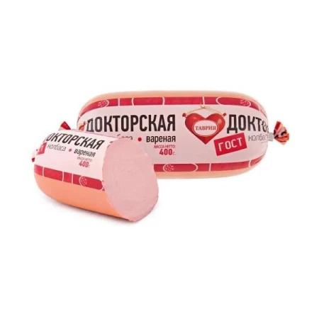Докторская колбаса "Таврия"