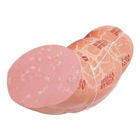 колбаса "Особая с жиром"  "Фабрика Качества"