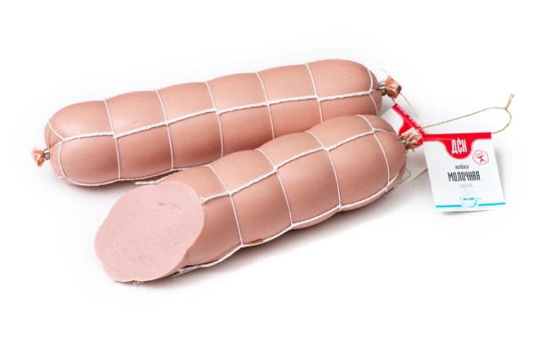 Русская колбаса Орские Колбасы в искусственной оболочке