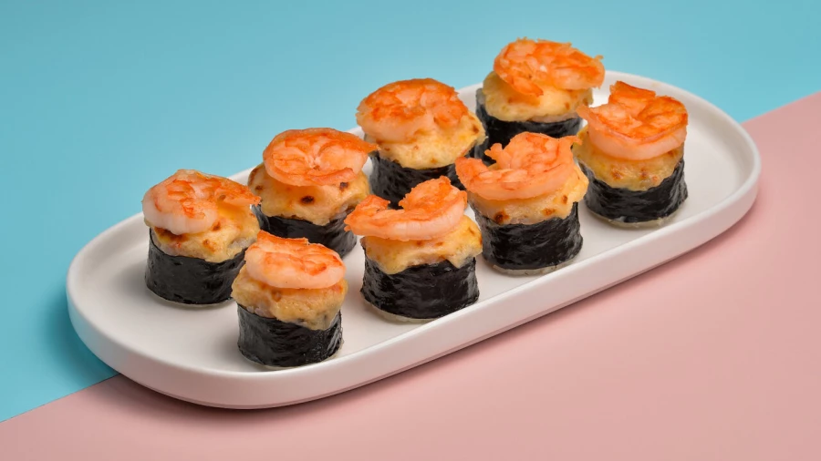 Ролл запеченный Императорский