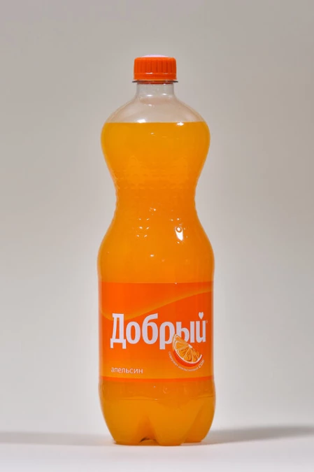 Добрый Апельсин 1л
