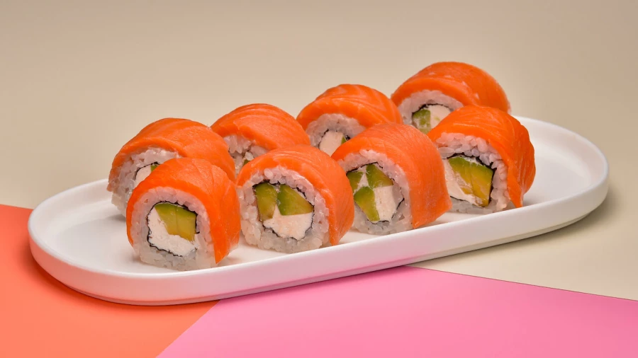 Ролл Филадельфия классик