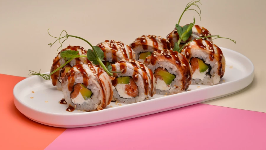 Ролл Канада классик