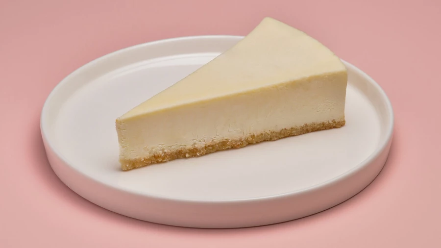 Чизкейк ваниль