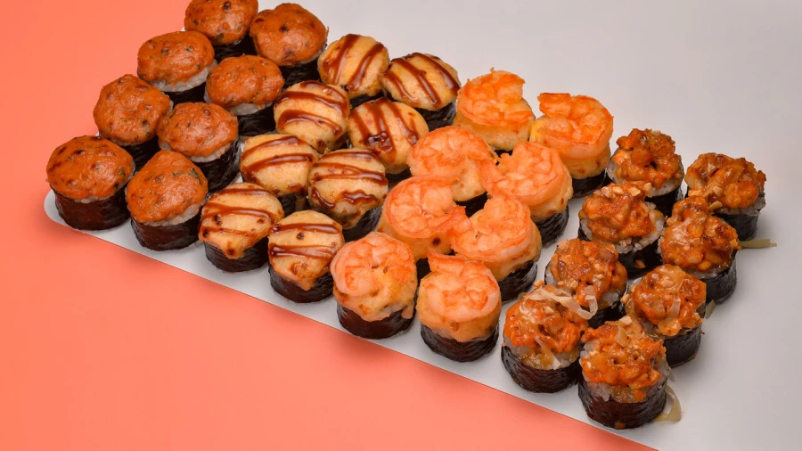 Сет Запеченный