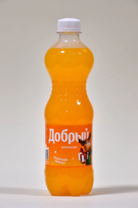 Добрый Апельсин 0.5