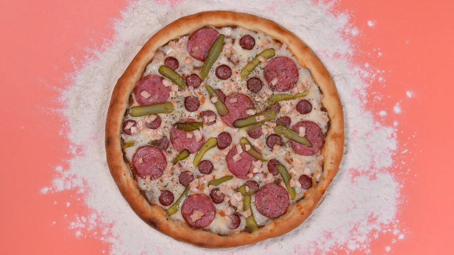 Мексиканская 25см