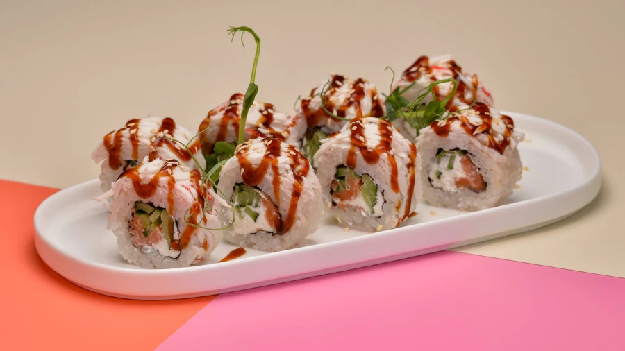 Ролл Аляска