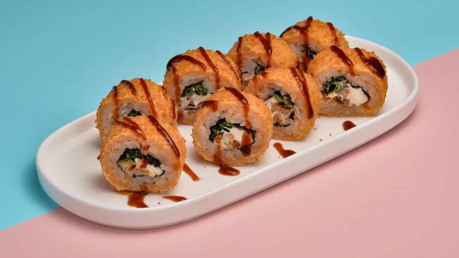 Ролл темпура Умами