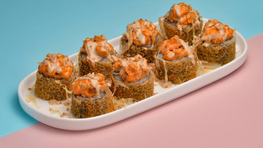 Ролл темпура Боярин