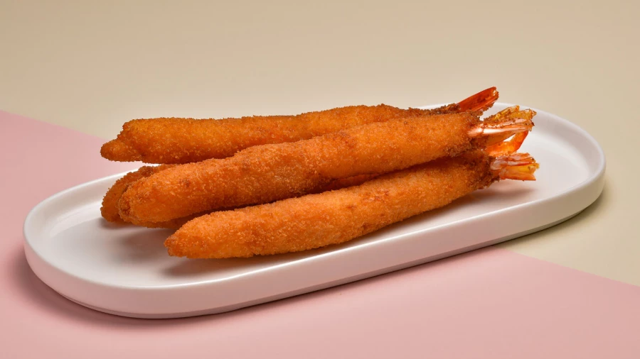 Креветки темпура 5шт