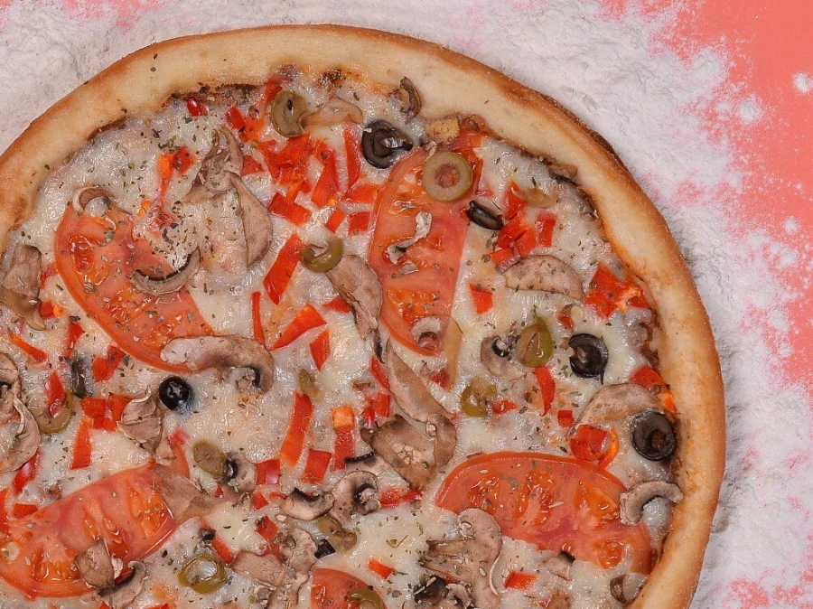 Овощная 25см