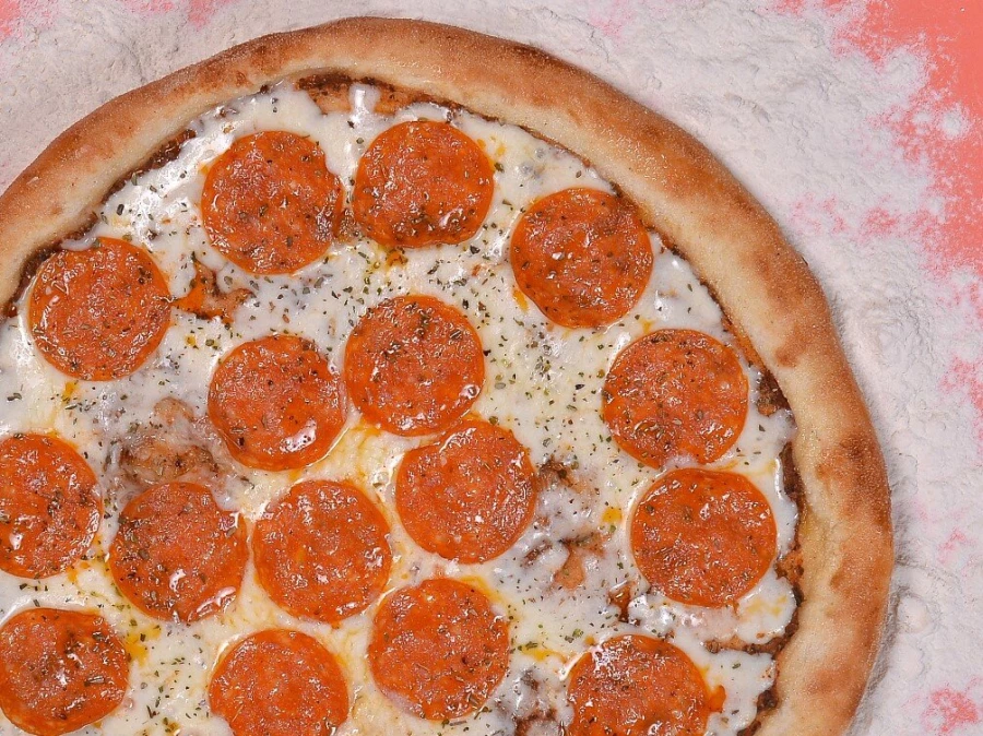 Пепперони 25см