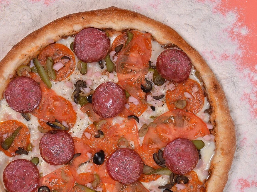 Римская 25см