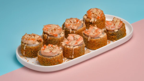 Ролл темпура Хурокан