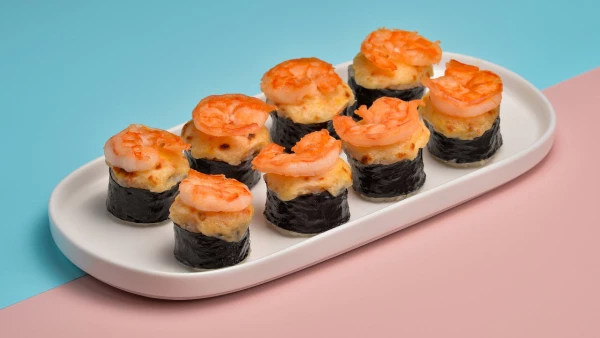 Ролл запеченный Императорский