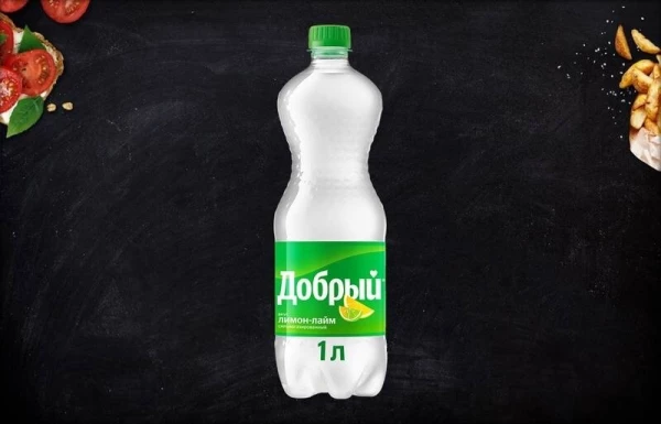 Добрый Лимон лайм 