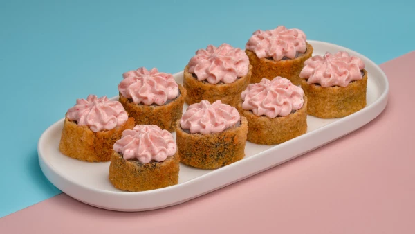 Ролл темпура Лава