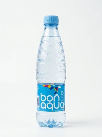 вода bonaqua 0.5л