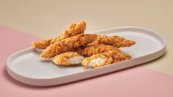 Стрипсы 6шт