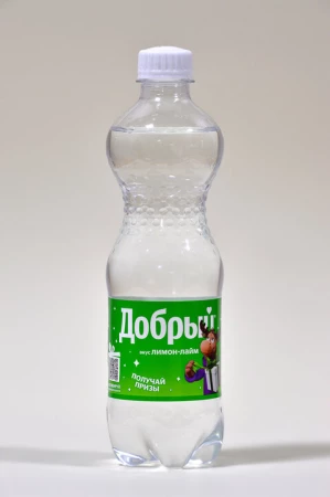 Добрый Лимон лайм 0.5л