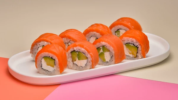 Ролл Филадельфия классик