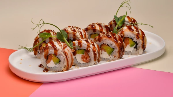 Ролл Канада классик