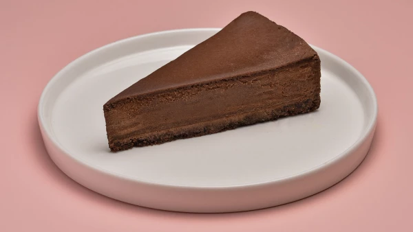 Чизкейк шоколадный