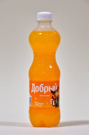 Добрый Апельсин 0.5