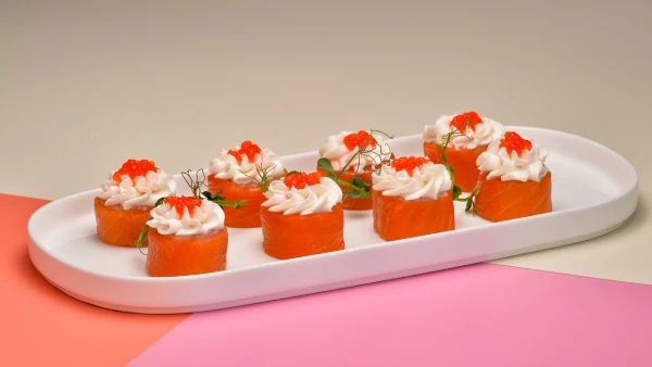 Ролл Филадельфия люкс