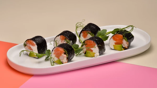 Ролл тайский