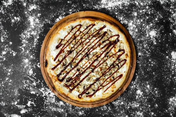 Пицца цыпленок барбекю 35см