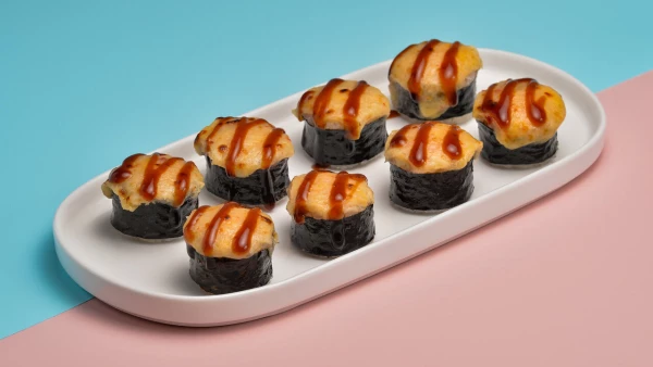 Ролл  запеченный Мадлен