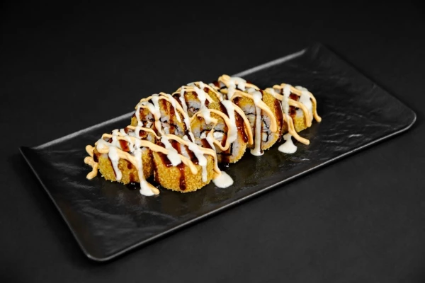 Ролл темпура ниндзюцу