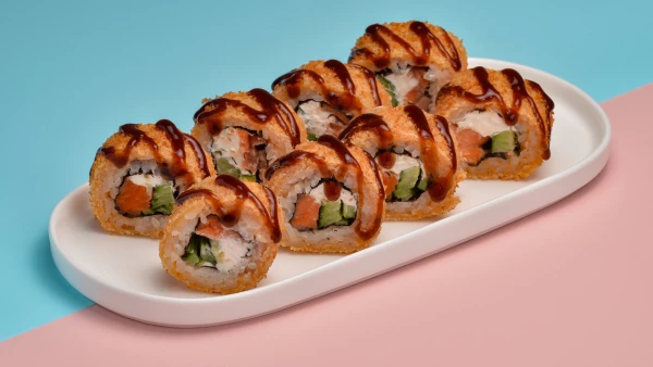 Ролл темпура Филадельфия