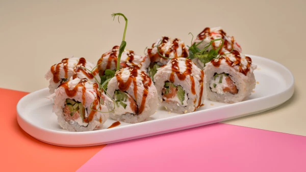 Ролл Аляска