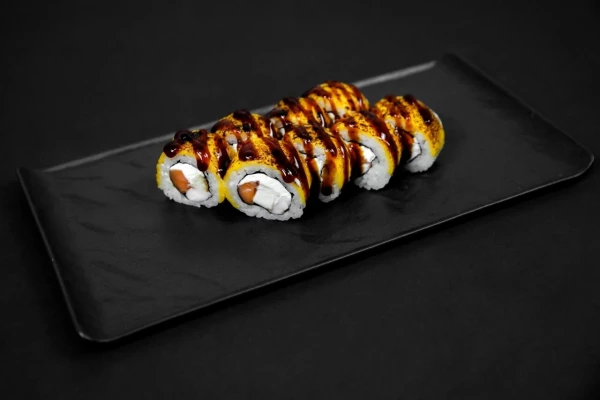 Ролл нежность