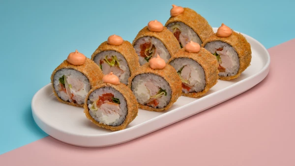 Ролл темпура Чикен