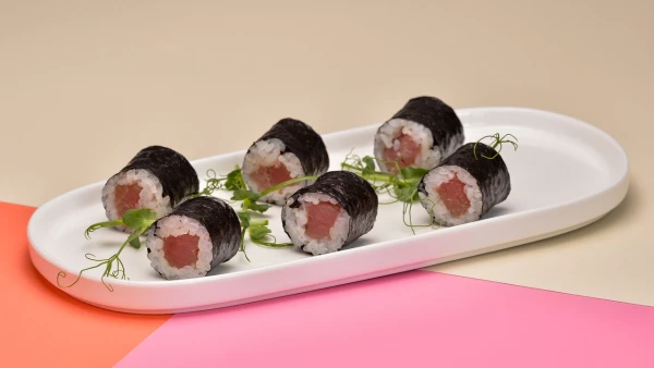 Ролл Маки с тунцом