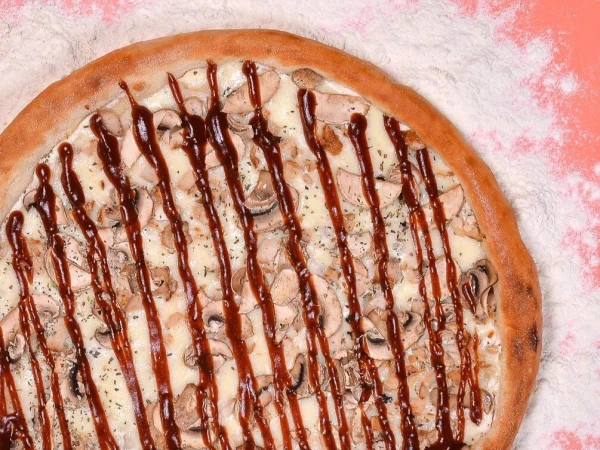 Цыпленок барбекю 25см