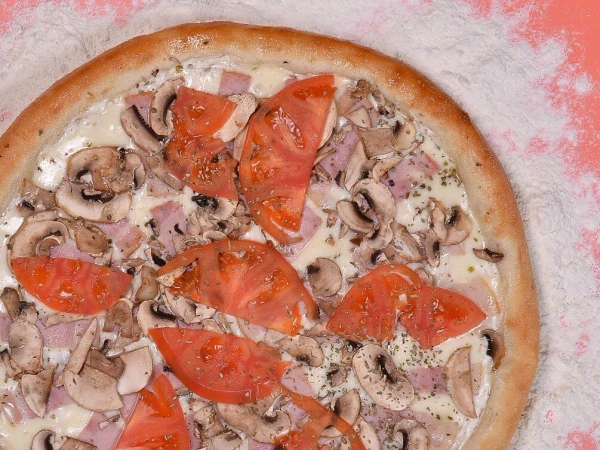 Карбонара 25см