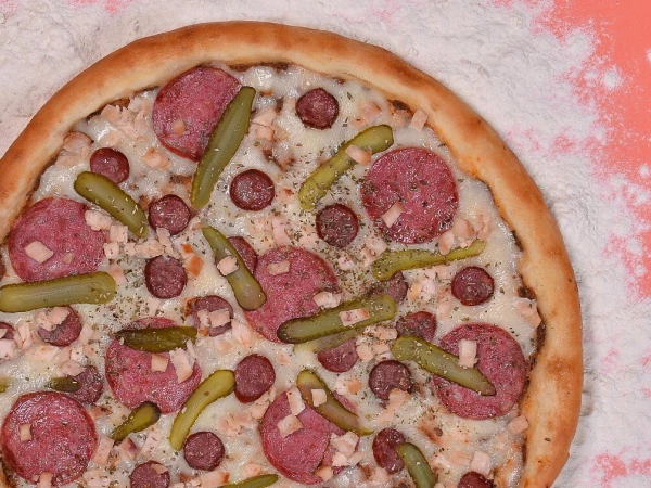 Мексиканская 25см