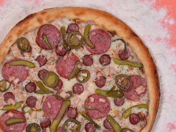 Мексиканская острая 25см