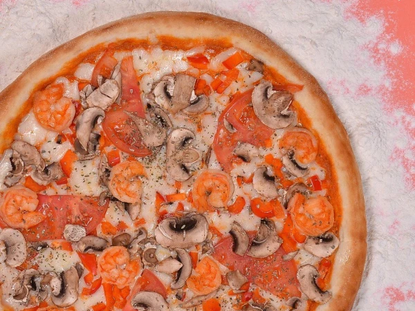 Пицца Том-ям 35см