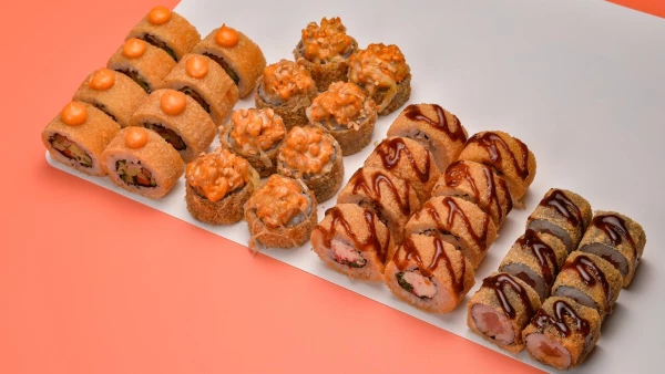 Сет Темпура