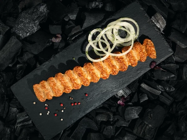 ЛЮЛЯ ИЗ ТЕЛЯТИНЫ