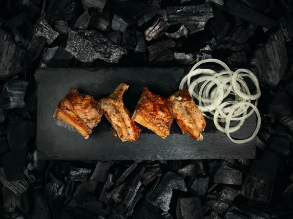 СВИНИНА РЕБРА