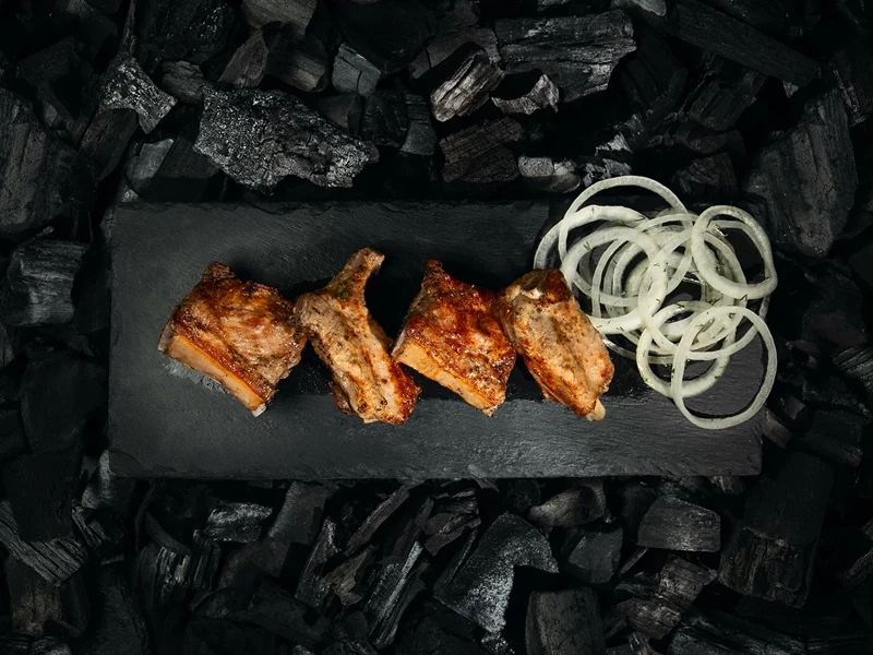 СВИНИНА РЕБРА