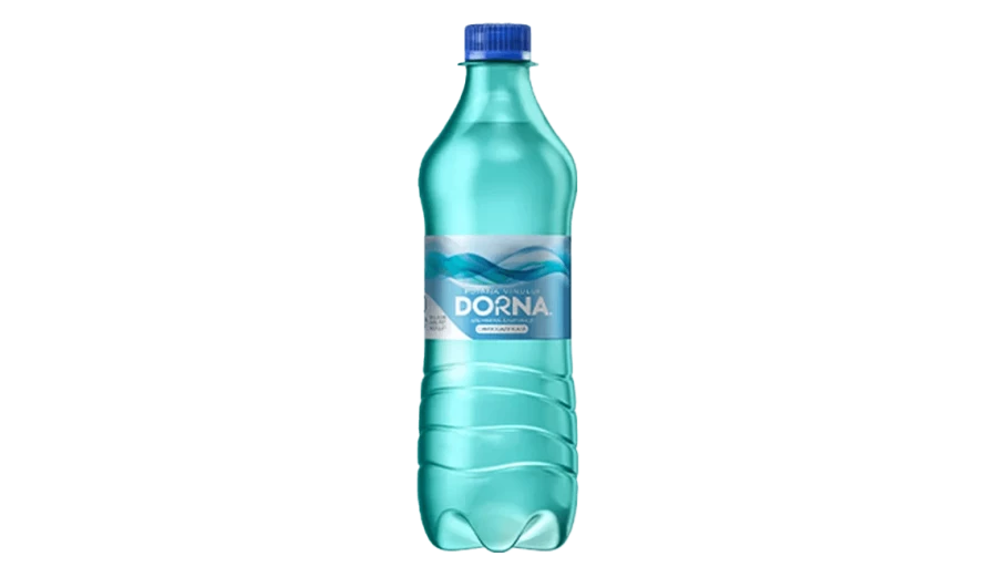 Минеральная вода газированная